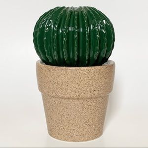 Cactus Ceramic Home Decor